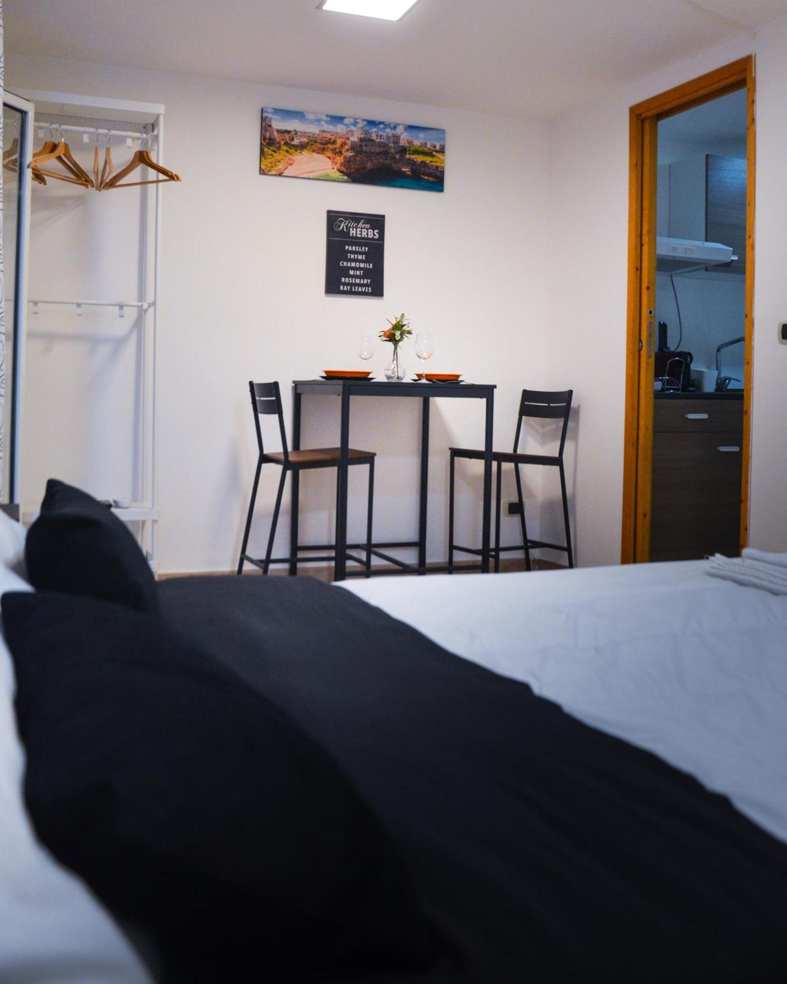 Manzoni 10 Apartament Bari Zewnętrze zdjęcie
