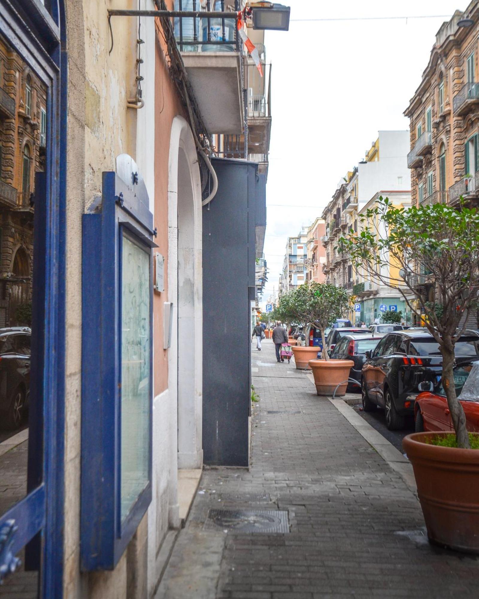 Manzoni 10 Apartament Bari Zewnętrze zdjęcie
