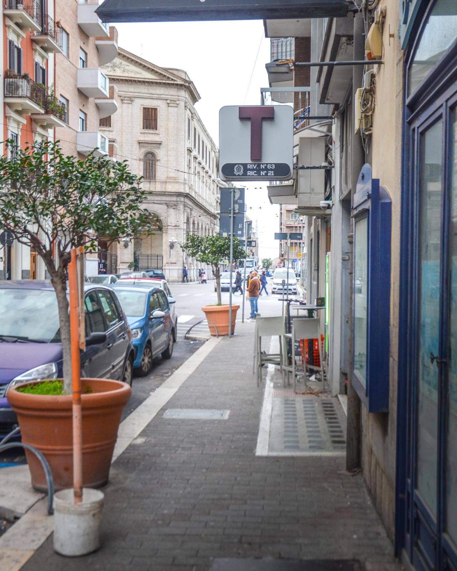 Manzoni 10 Apartament Bari Zewnętrze zdjęcie
